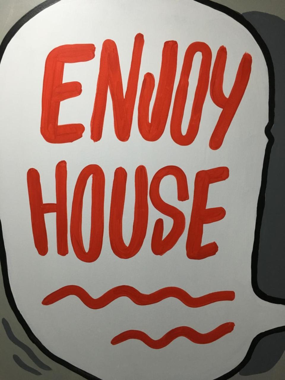 Enjoy House Hostel Csiangmaj Kültér fotó