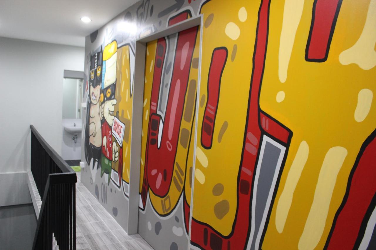 Enjoy House Hostel Csiangmaj Kültér fotó