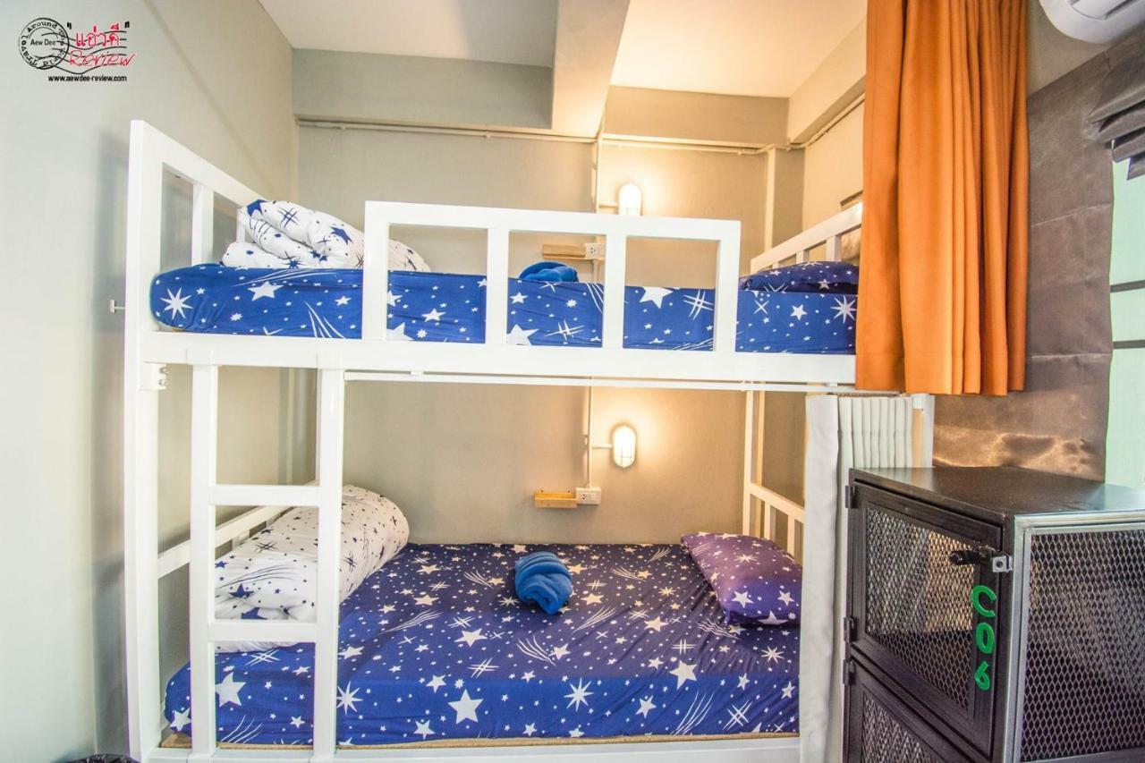 Enjoy House Hostel Csiangmaj Kültér fotó