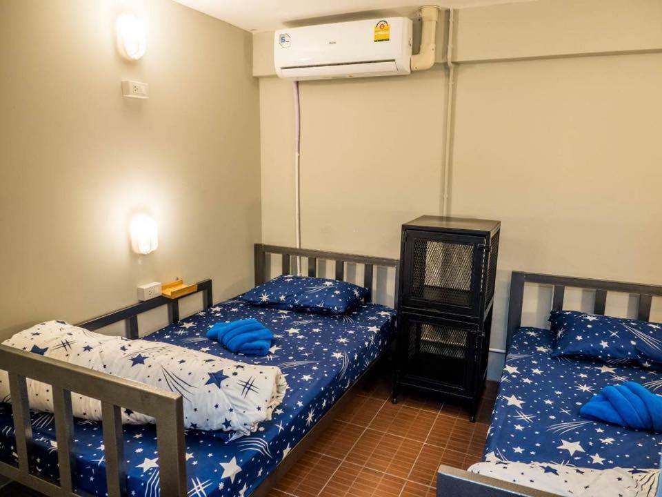 Enjoy House Hostel Csiangmaj Kültér fotó