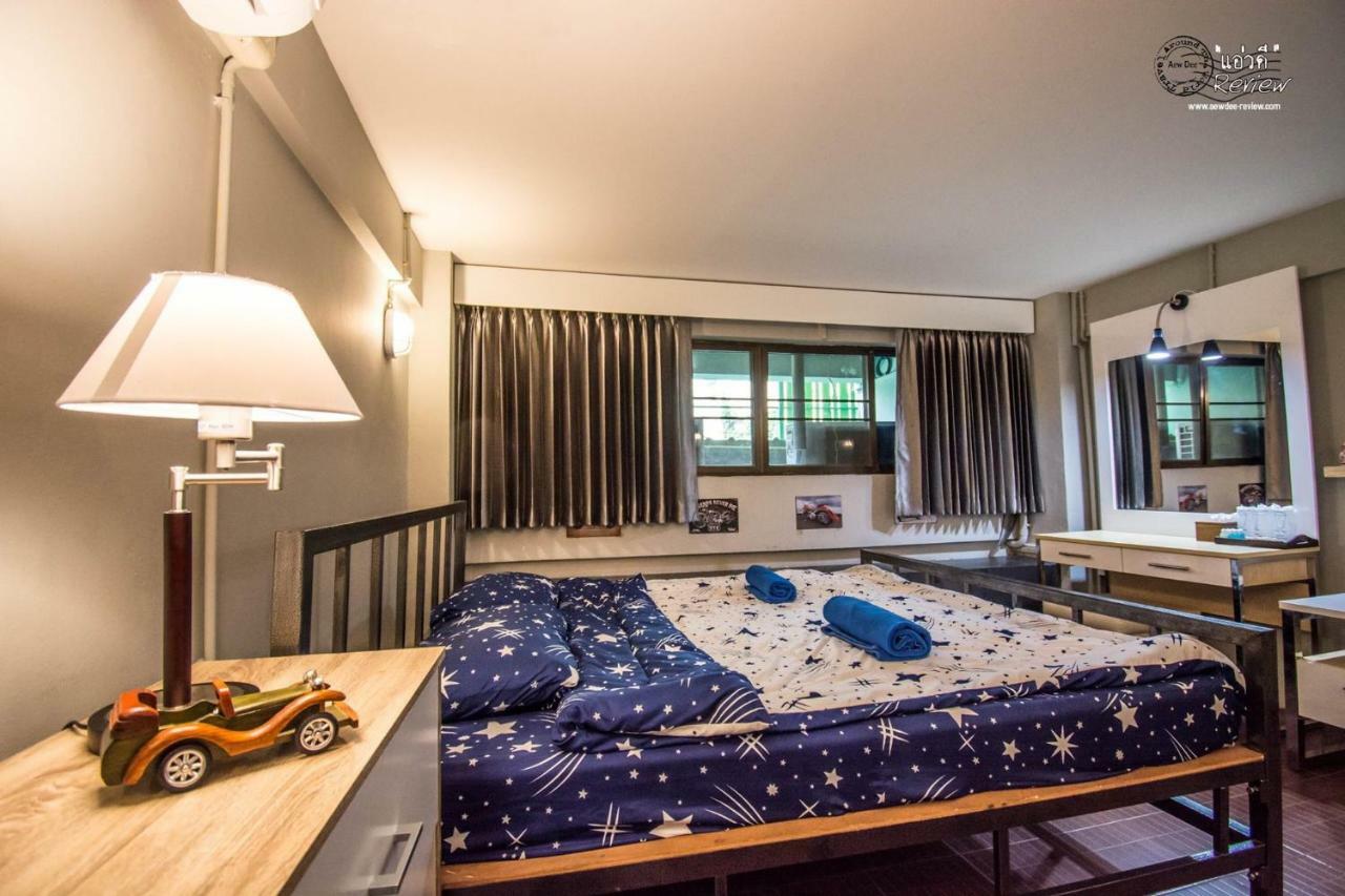 Enjoy House Hostel Csiangmaj Kültér fotó
