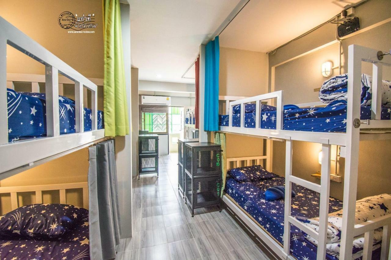 Enjoy House Hostel Csiangmaj Kültér fotó